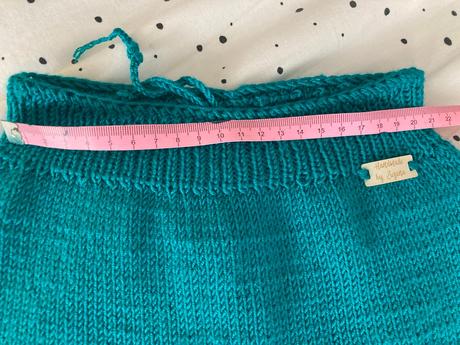 Strikovane nohavice/kamase/legíny, 68