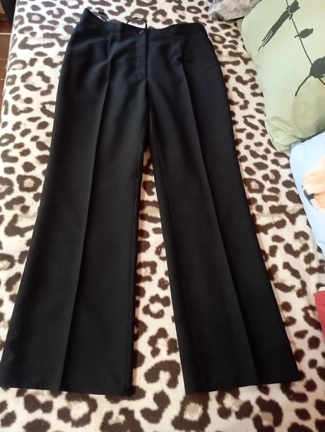 Čierny 3 dielny kostým, 42