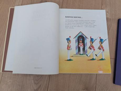 3x knihy zo série zlatá zbierka rozprávok, 