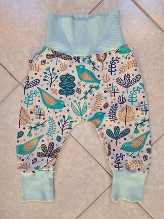 Pohodlné nohavice, 74