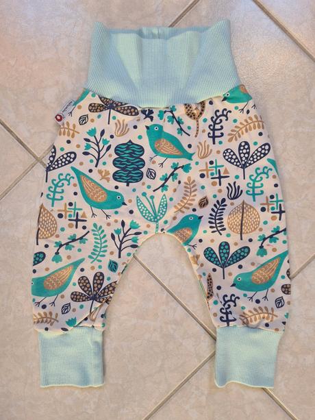 Pohodlné nohavice, 74