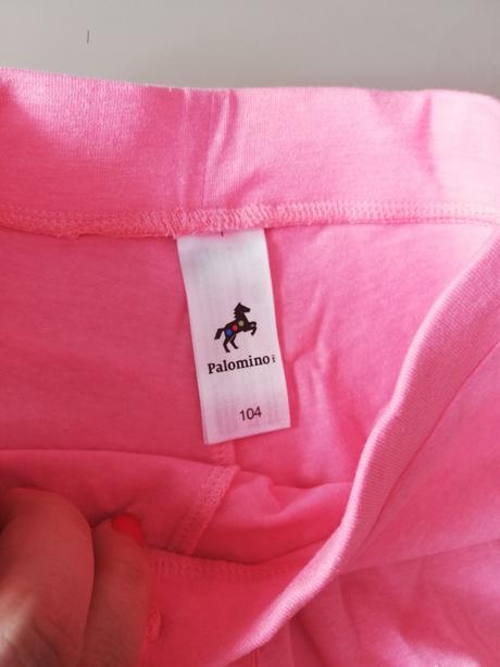 2 balenie kraťaskov veľk. 104, palomino,104