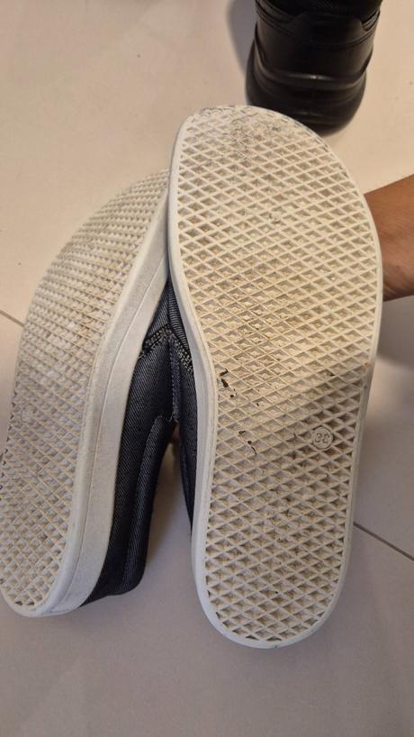 Anatomic slipon barefoot, anatomic,38