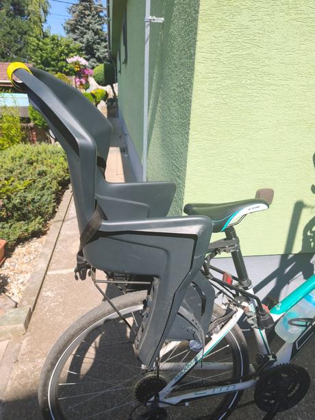 Sedačka na bicykel,