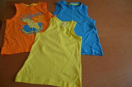 Letné tričká  - v.122, pepperts,122
