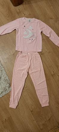 Pyžamo, palomino,140