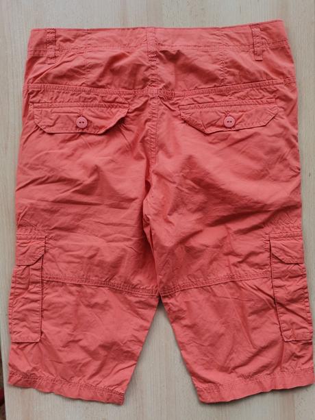 Kapsáče kraťasy, c&a,176