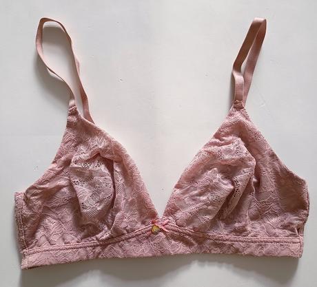 Čipkovaná podprsenka tchibo 85c, tchibo,85c