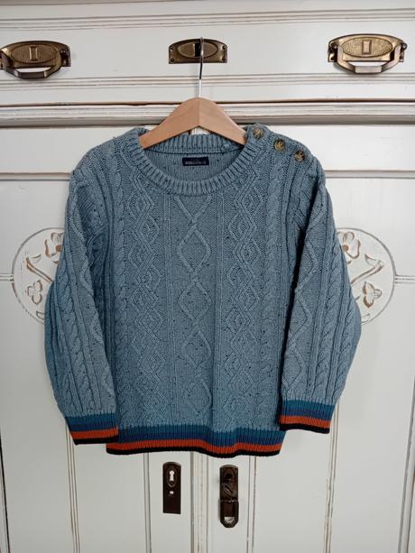 Chlapčenský svetrík next, next,104