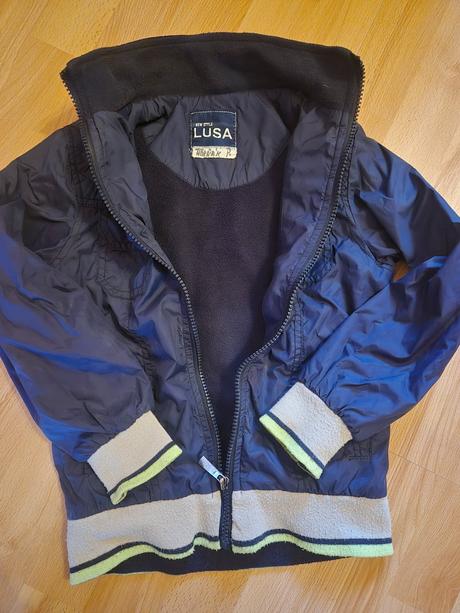 Prechodná bunda, 116