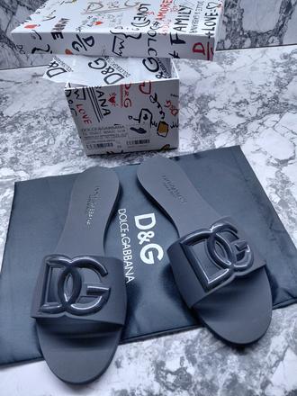 Šľapky dolce gabbana, dolce&gabbana,38