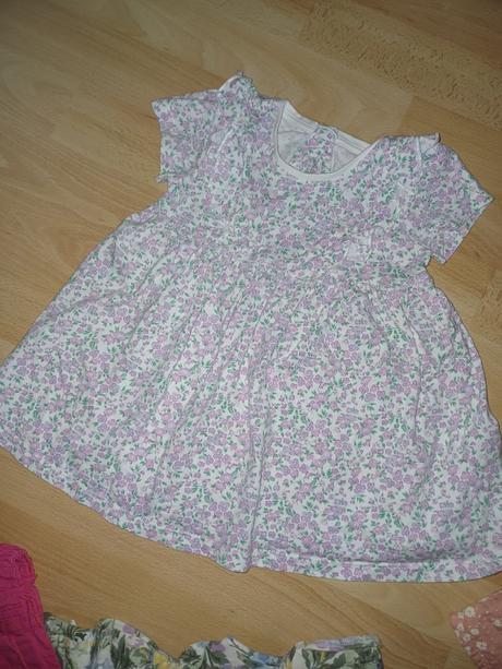 Krásne šaty v.86 / 12-18mes, matalan,86