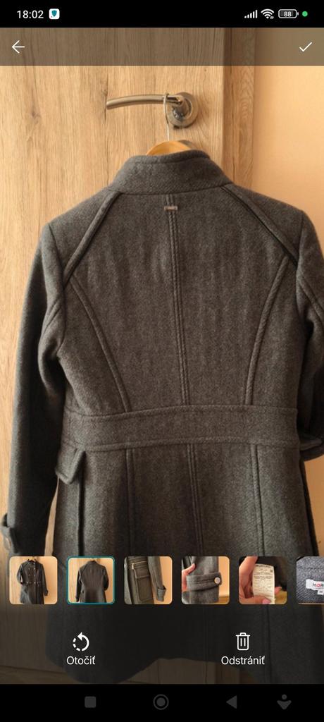 Kabát morgan, morgan,38