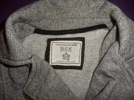 Bundička do pása - bershka, m