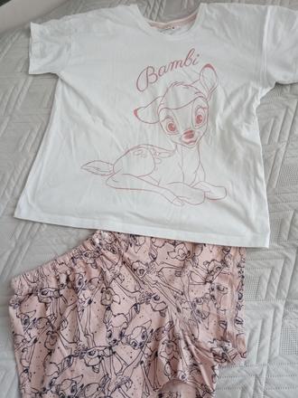 Letné pyžamo bambi č. m, disney,m