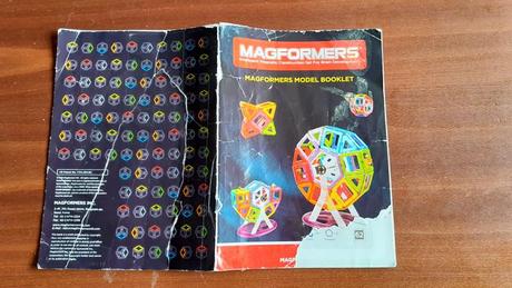 Magformers - kreativna magneticka stavebnica, 