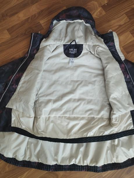 Lyz.bunda, decathlon,m