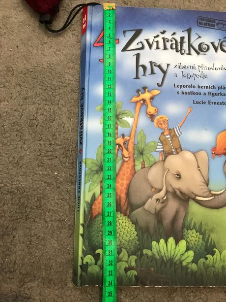 4 zvieratkové hry,