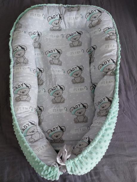 Hniezdo, šírka (cm): 50,dĺžka (cm): 80