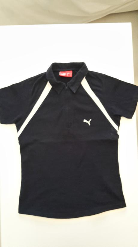 Bavlnené tričko, puma,s
