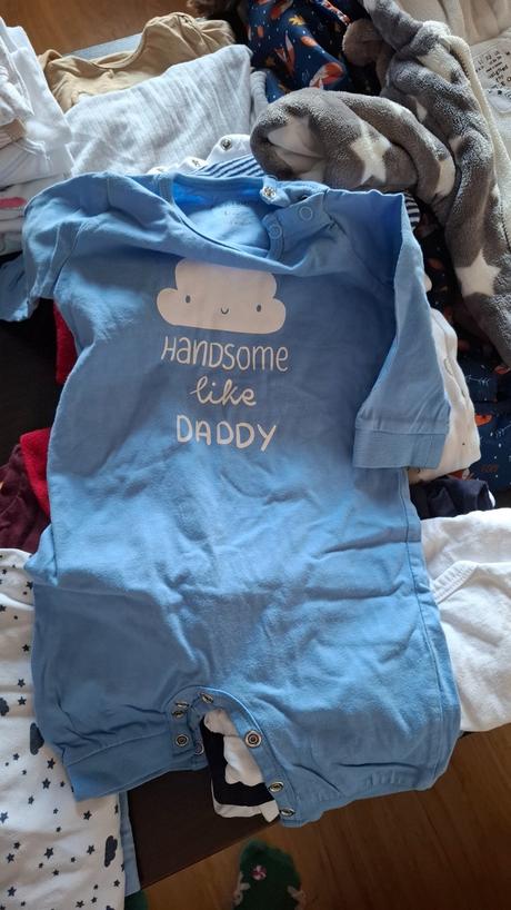 Mix veci pre bábätko, 50–62