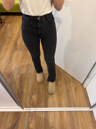 Zara zvonove rifle, zara,xs