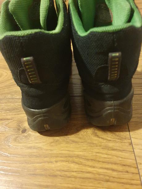 Zimné gore-tex topánky, ecco,32