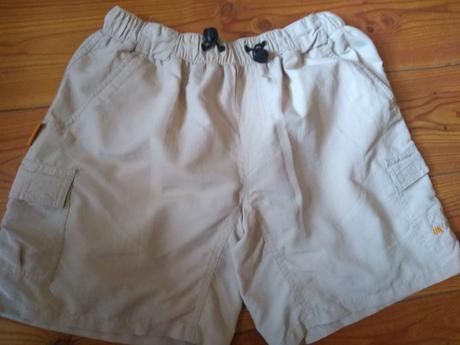 152 kraťasky - 2 eur, 152