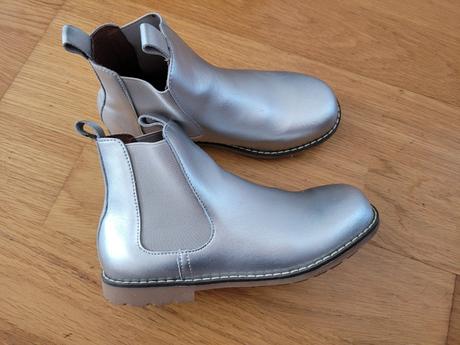 Nádherne kožené čižmičky na prechodne obdobie, vel, en fant,35