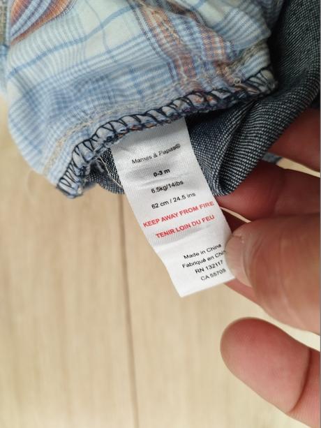 Rifle, mamas & papas,62