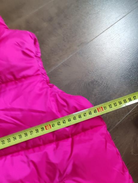 Detská zateplená vesta, tommy hilfiger,152