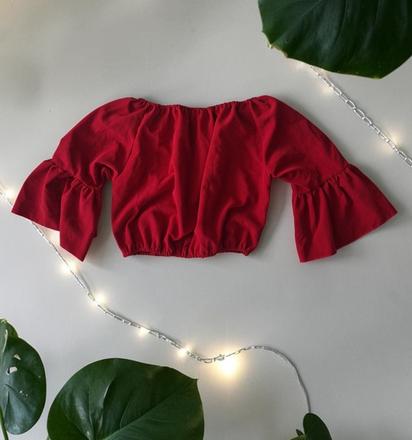Crop top, 152