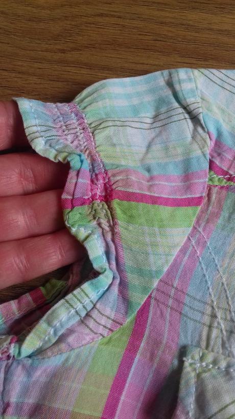 Letná košeľa, h&m,146