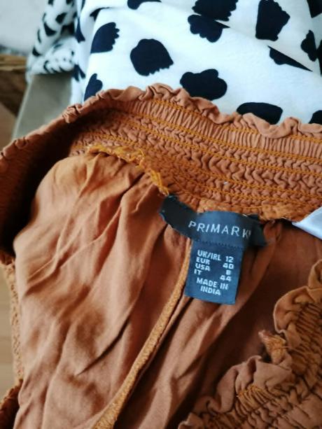 Tenké šortky, primark,40