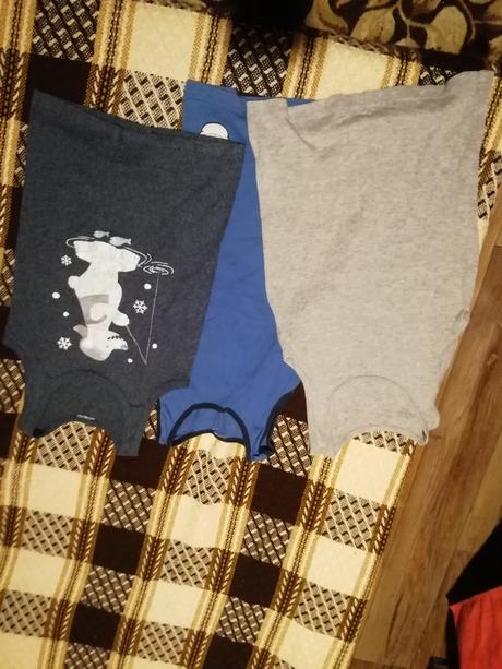 Chlapcenske oblecenie, 104–116