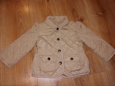 Prechodná bundička gap č.86, gap,86