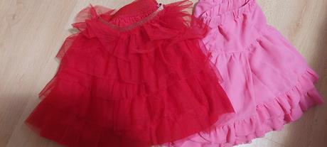 Dievčenské sukne velk.116, takko,116