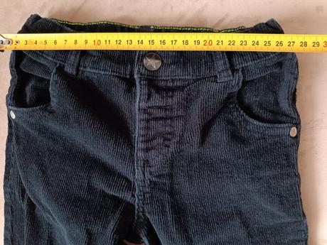 Nohavice manchester, f&f,110