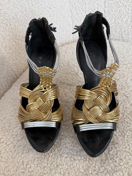 Sandálky kurt geiger, 37
