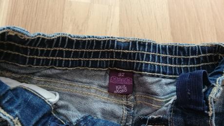 Rifle s vyšúchaným vzhľadom, kiki&koko,92