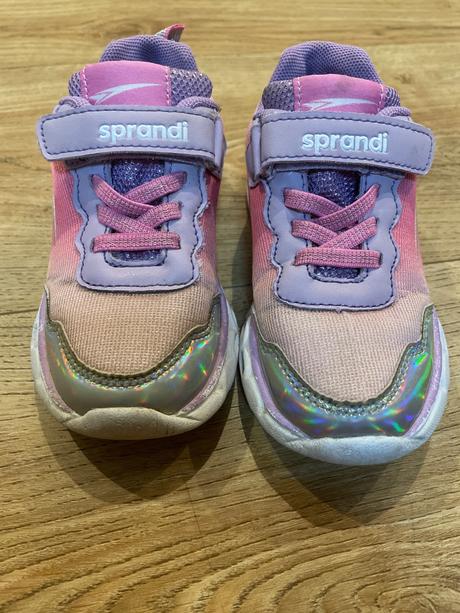 Blikajúce tenisky, sprandi,27