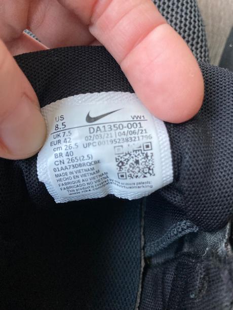 Tenisky nike, nike,42