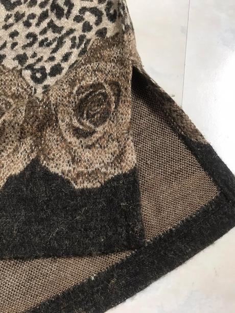 Dlhší pulóvrik /tunika xl/xxl, xxl