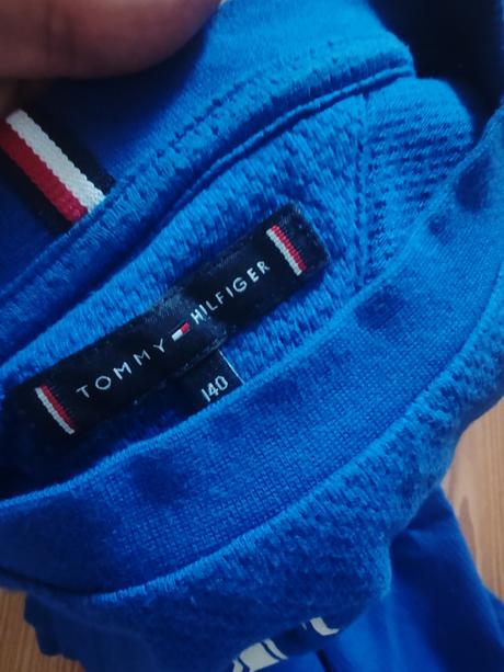 Chlapčenské tričko zn. tommy hilfiger, tommy hilfiger,140