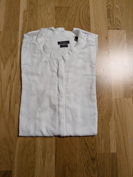 Biela blúzka marc o'polo, marc o´polo,l