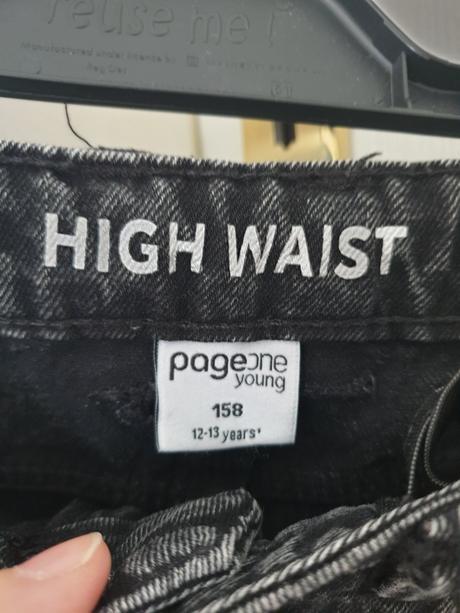 Siroké rifle, takko,158