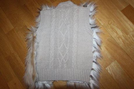 Vestička s kožušinkou, mayoral,116