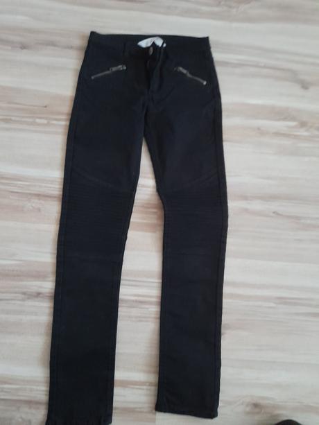 Nohavice, h&m,152