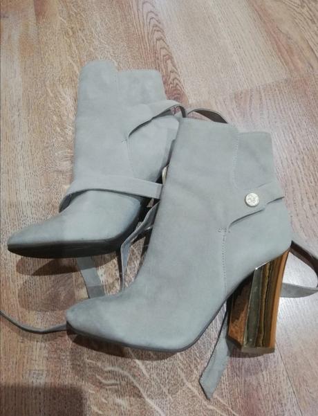 Guess čižmičky, guess,36