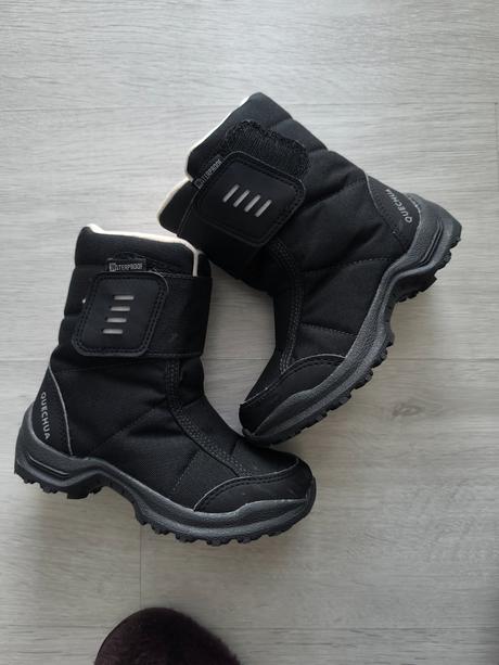 Čižmy, decathlon,28